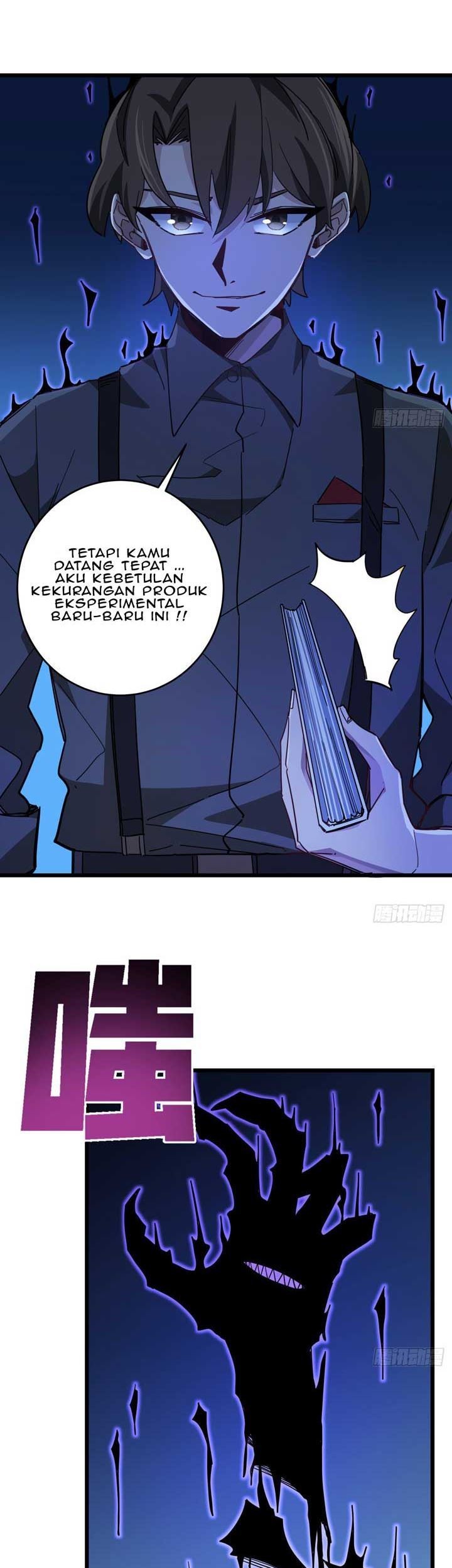 Unlock 99 Heroine Of The Last Day Chapter 65 - halaman 8
