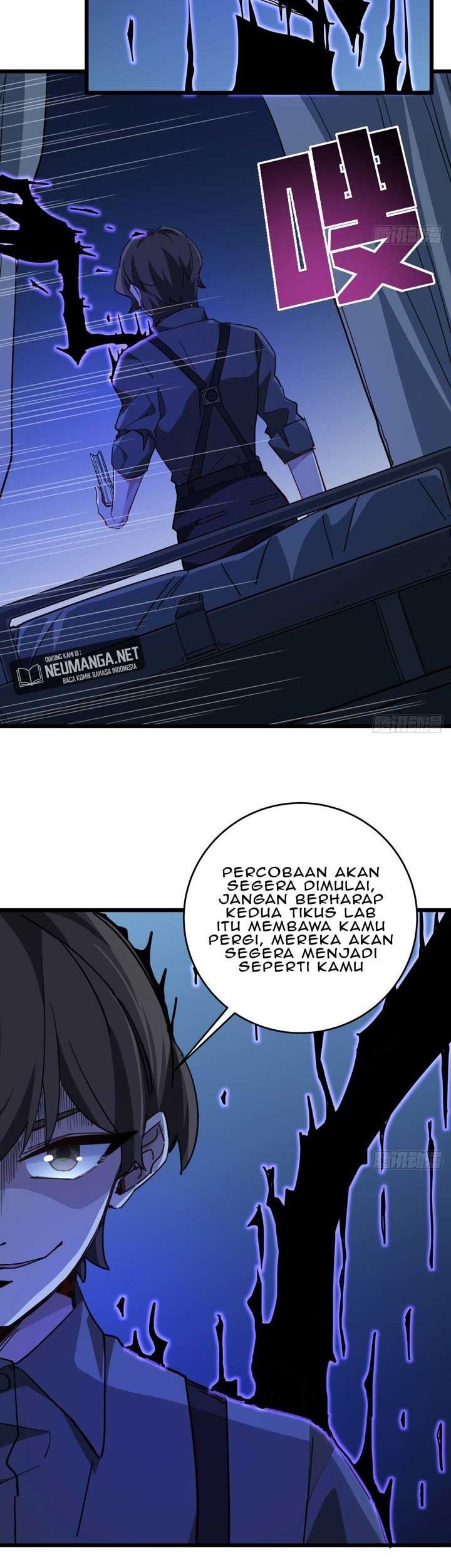Unlock 99 Heroine Of The Last Day Chapter 65 - halaman 9