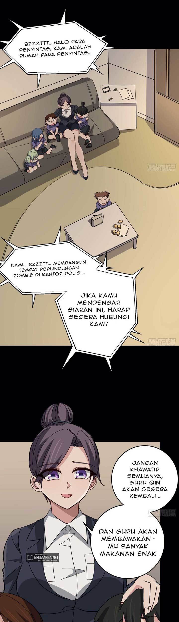 Unlock 99 Heroine Of The Last Day Chapter 66 - halaman 13