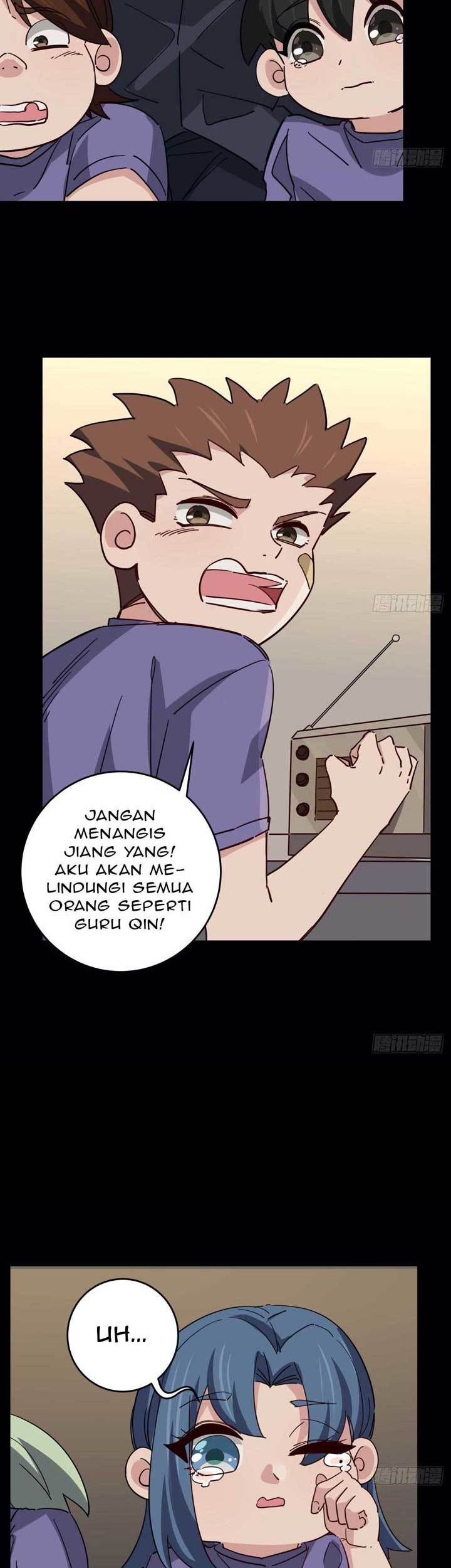 Unlock 99 Heroine Of The Last Day Chapter 66 - halaman 14
