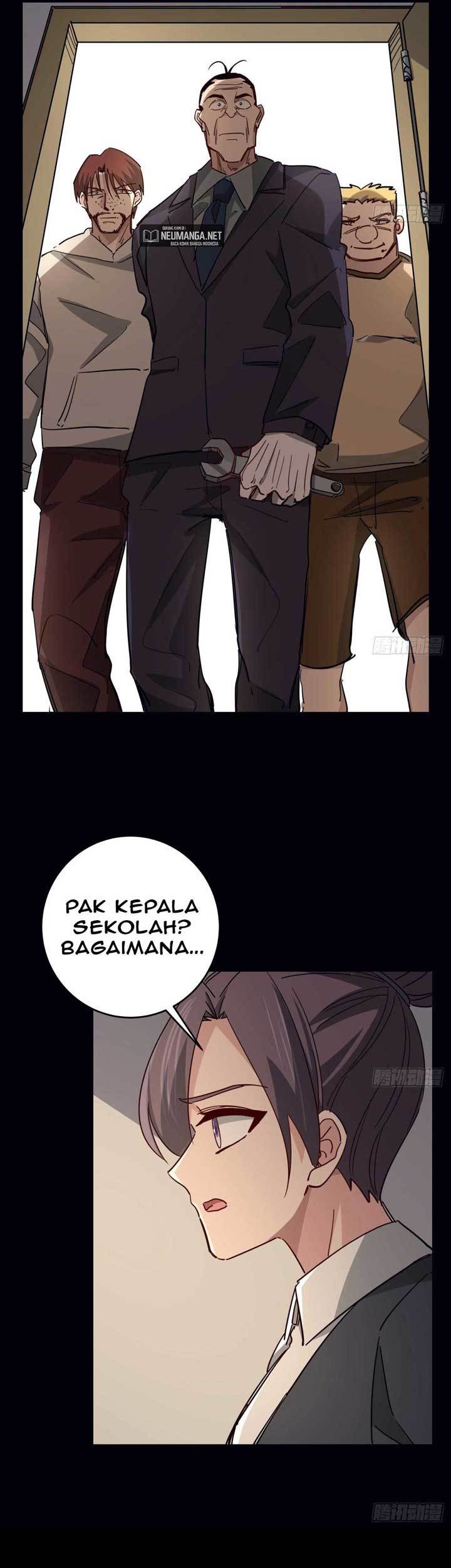 Unlock 99 Heroine Of The Last Day Chapter 66 - halaman 17