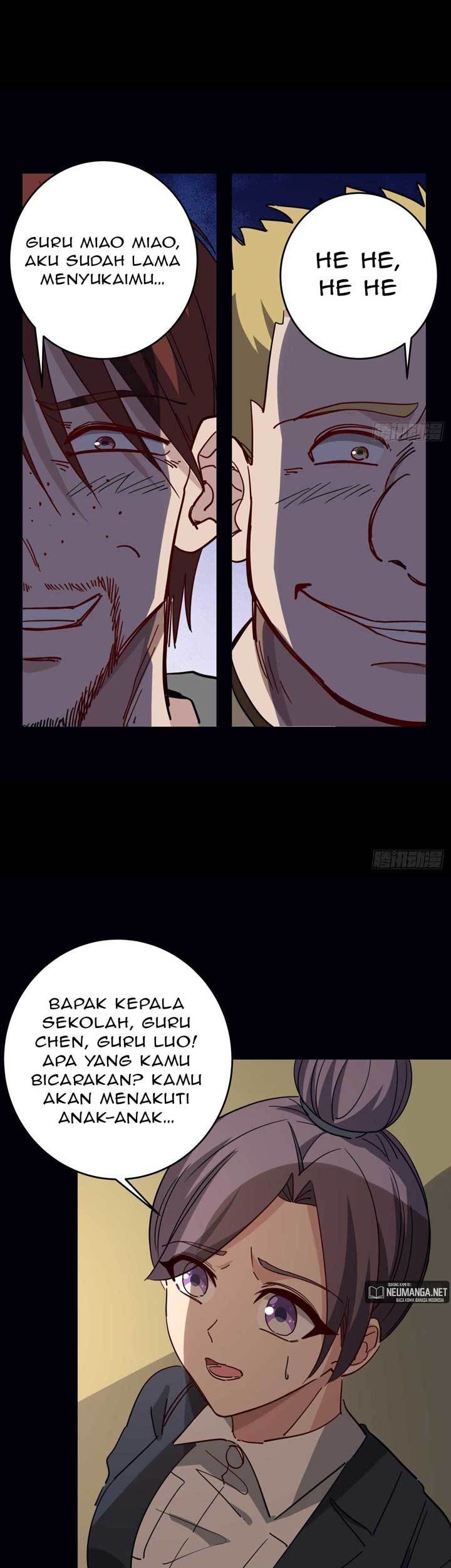 Unlock 99 Heroine Of The Last Day Chapter 66 - halaman 19
