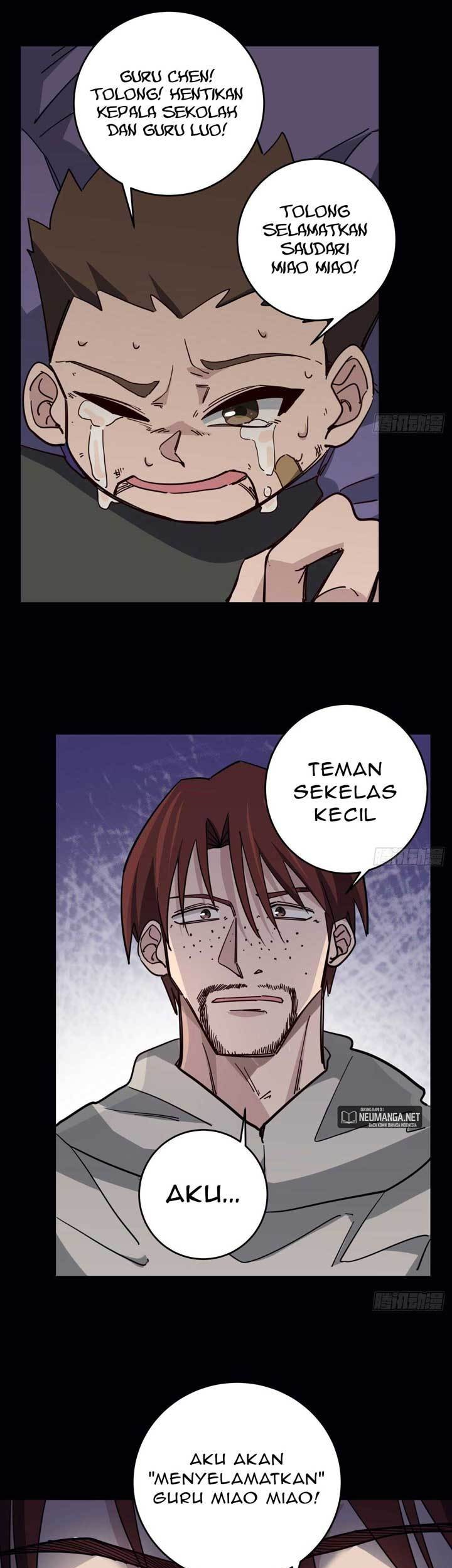 Unlock 99 Heroine Of The Last Day Chapter 66 - halaman 28