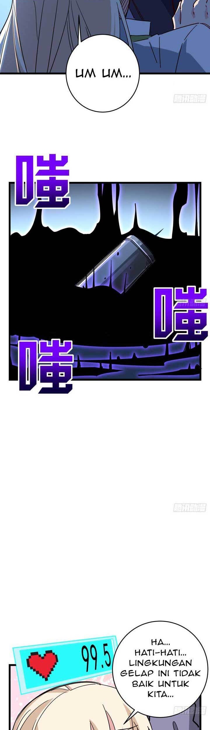 Unlock 99 Heroine Of The Last Day Chapter 66 - halaman 5