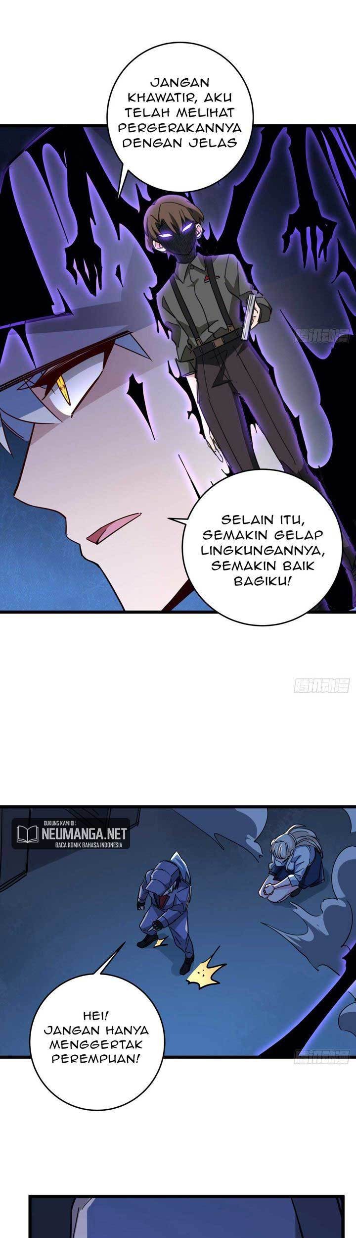 Unlock 99 Heroine Of The Last Day Chapter 66 - halaman 7