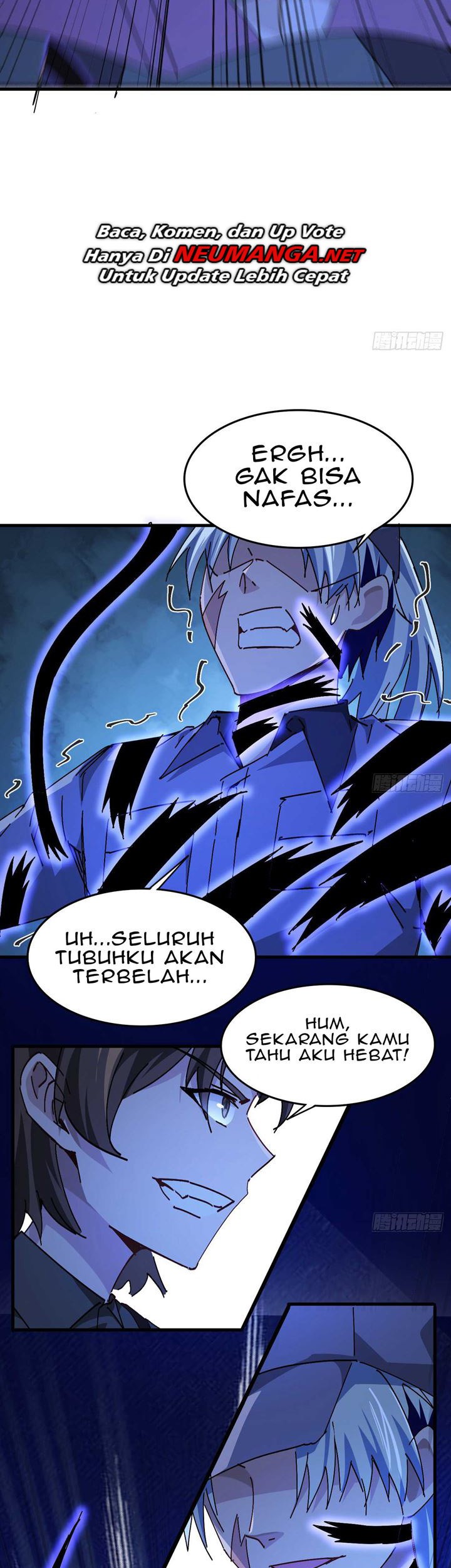Unlock 99 Heroine Of The Last Day Chapter 67 - halaman 10
