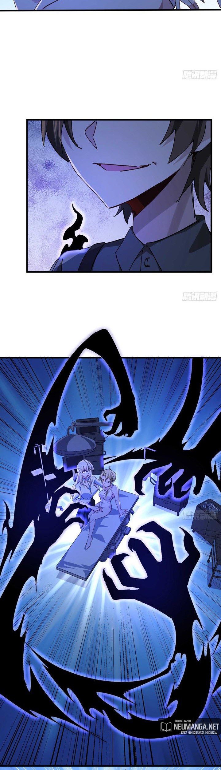 Unlock 99 Heroine Of The Last Day Chapter 67 - halaman 13