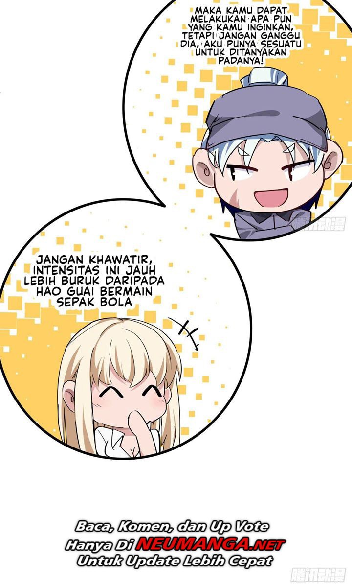 Unlock 99 Heroine Of The Last Day Chapter 67 - halaman 16