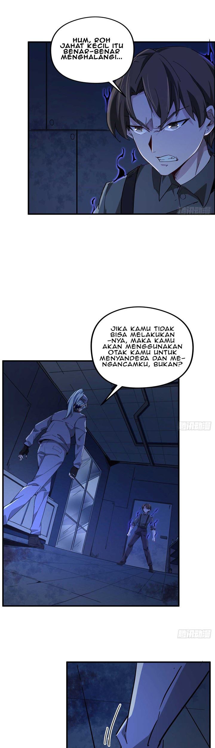 Unlock 99 Heroine Of The Last Day Chapter 67 - halaman 17