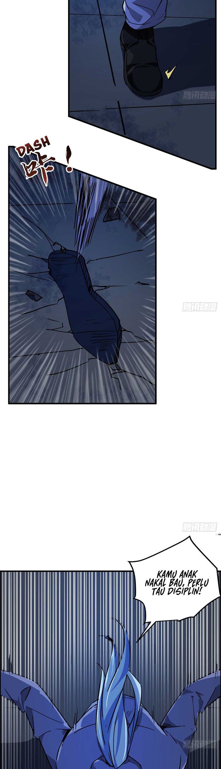 Unlock 99 Heroine Of The Last Day Chapter 67 - halaman 18
