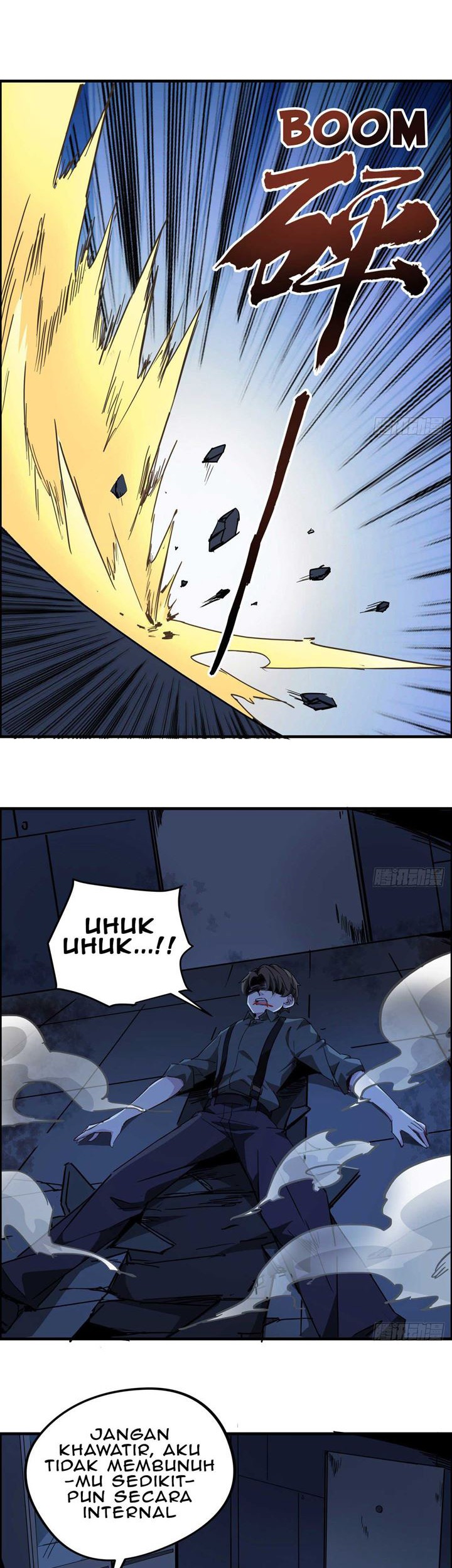 Unlock 99 Heroine Of The Last Day Chapter 67 - halaman 23