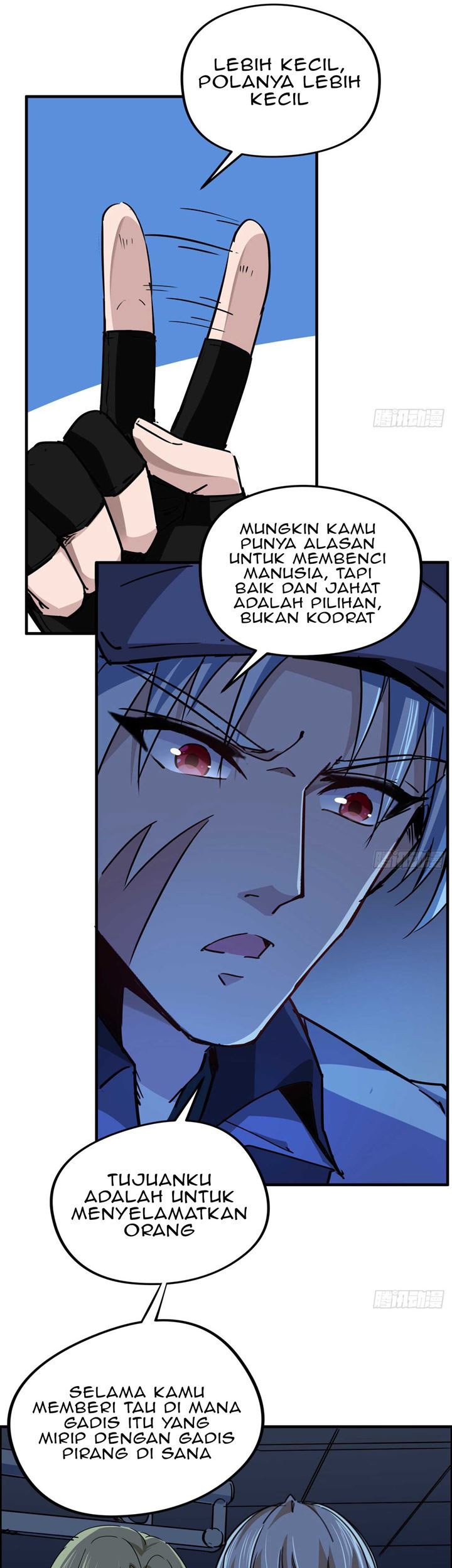 Unlock 99 Heroine Of The Last Day Chapter 67 - halaman 26