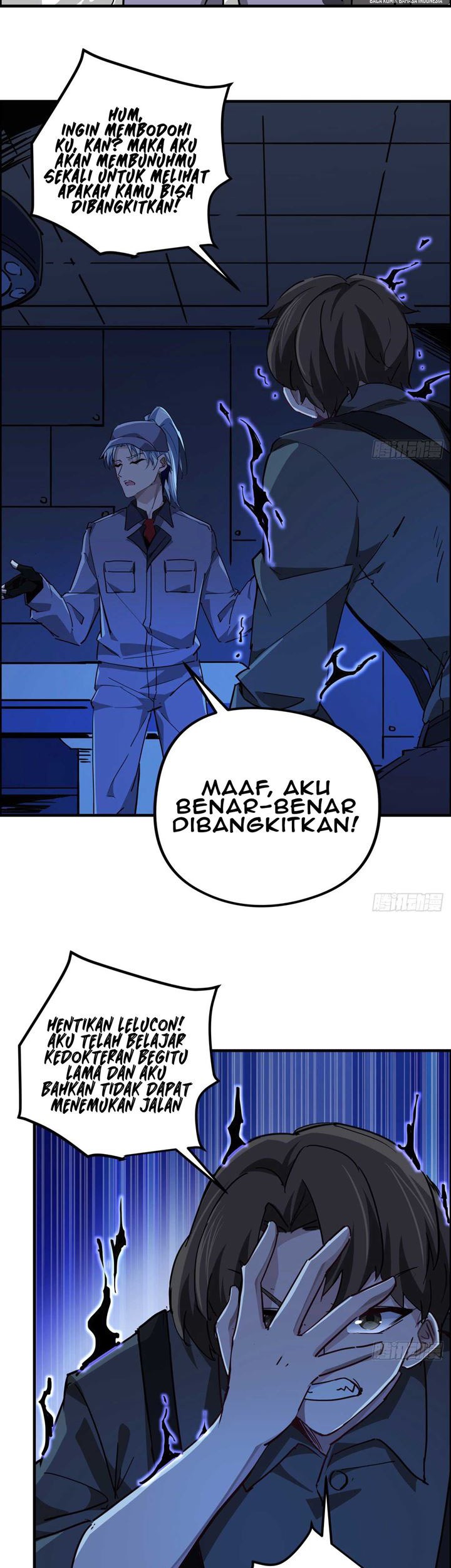 Unlock 99 Heroine Of The Last Day Chapter 67 - halaman 28