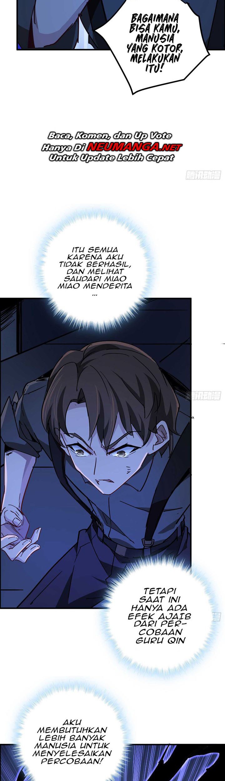 Unlock 99 Heroine Of The Last Day Chapter 67 - halaman 29