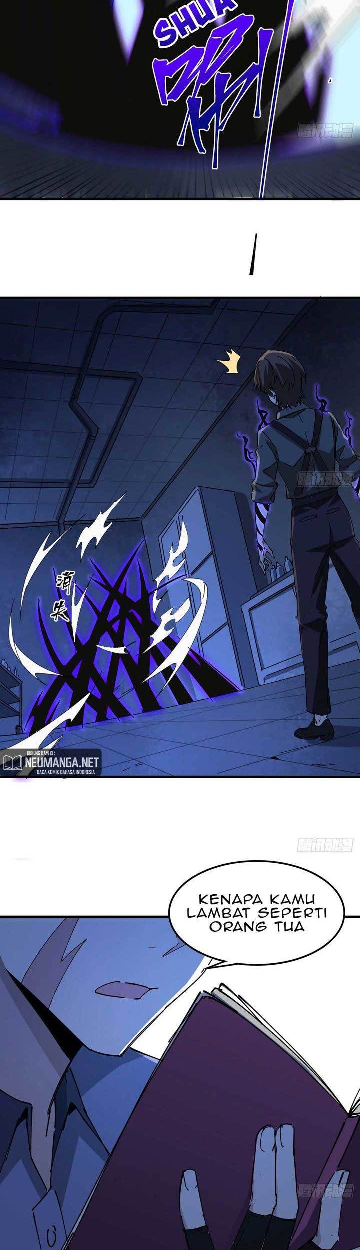 Unlock 99 Heroine Of The Last Day Chapter 67 - halaman 5