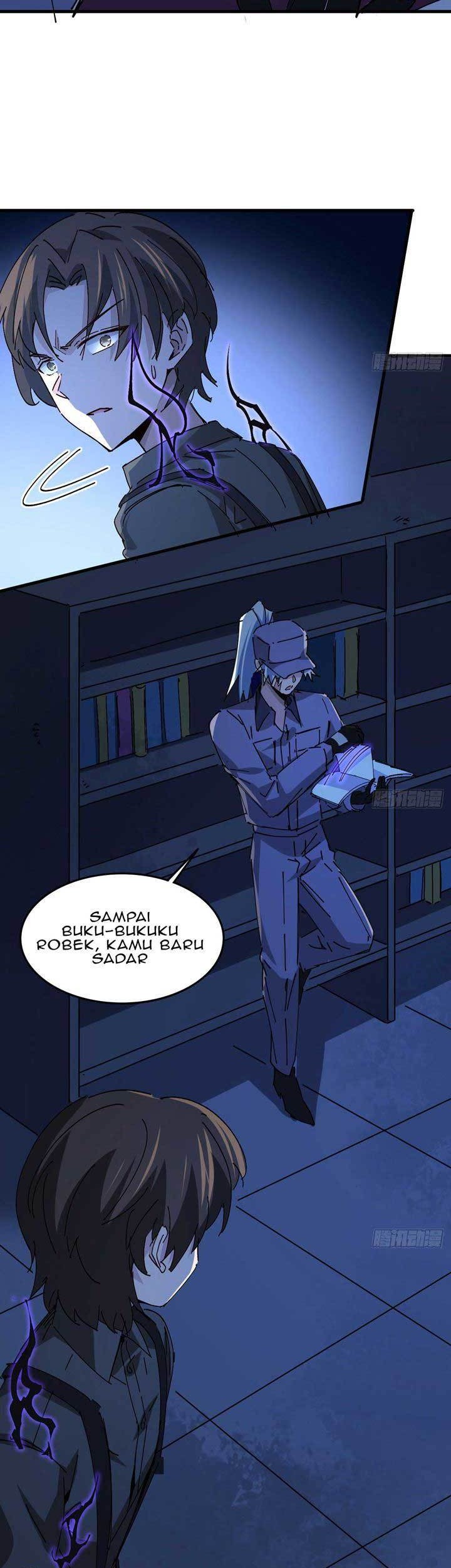 Unlock 99 Heroine Of The Last Day Chapter 67 - halaman 6