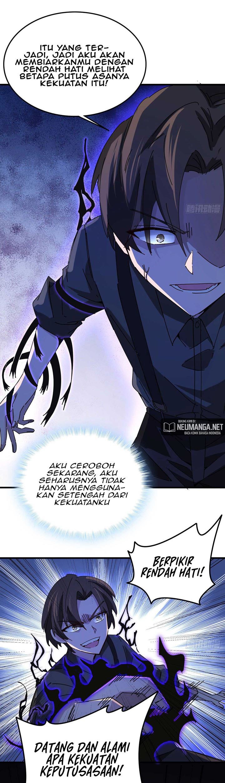 Unlock 99 Heroine Of The Last Day Chapter 67 - halaman 8