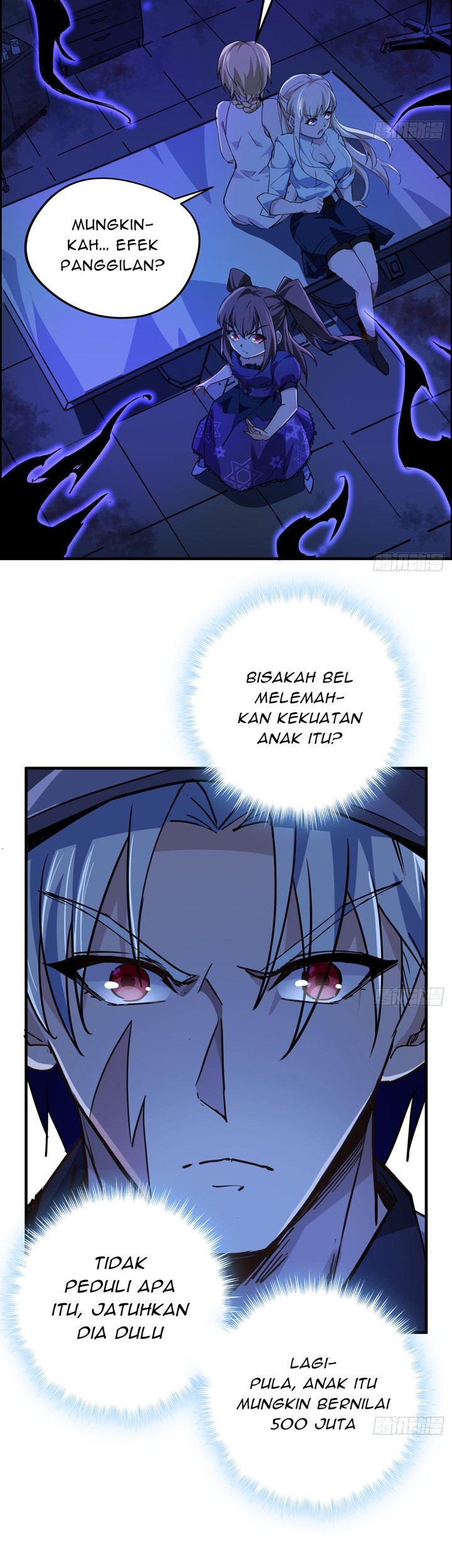 Unlock 99 Heroine Of The Last Day Chapter 68 - halaman 10