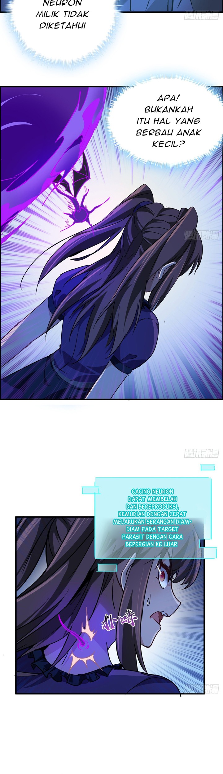 Unlock 99 Heroine Of The Last Day Chapter 68 - halaman 16