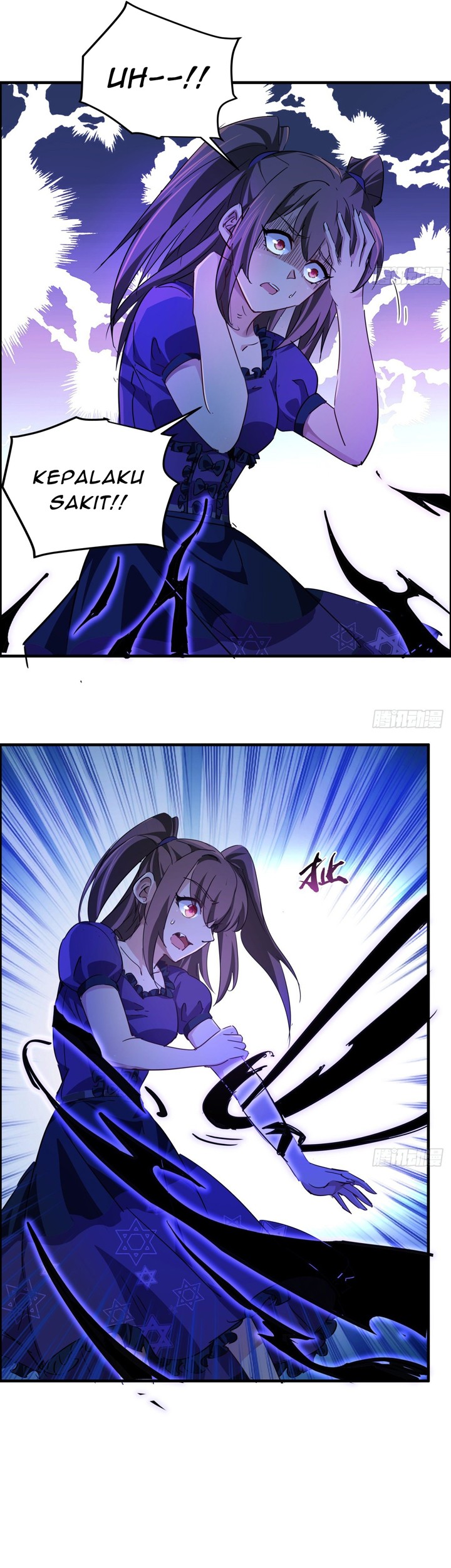 Unlock 99 Heroine Of The Last Day Chapter 68 - halaman 17