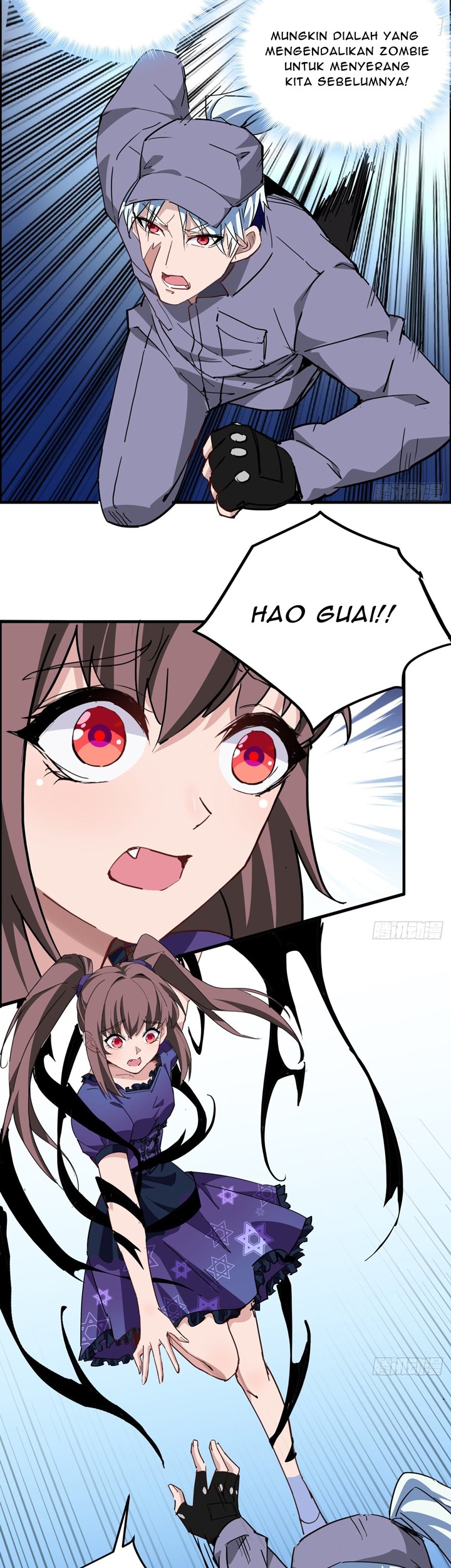 Unlock 99 Heroine Of The Last Day Chapter 68 - halaman 19