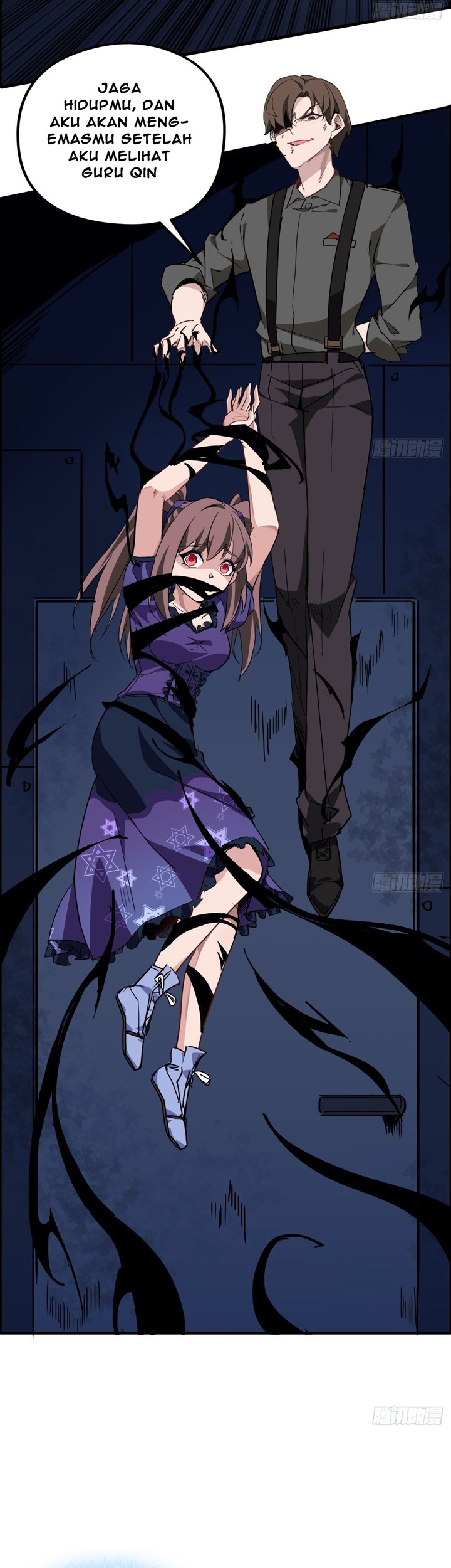 Unlock 99 Heroine Of The Last Day Chapter 68 - halaman 21