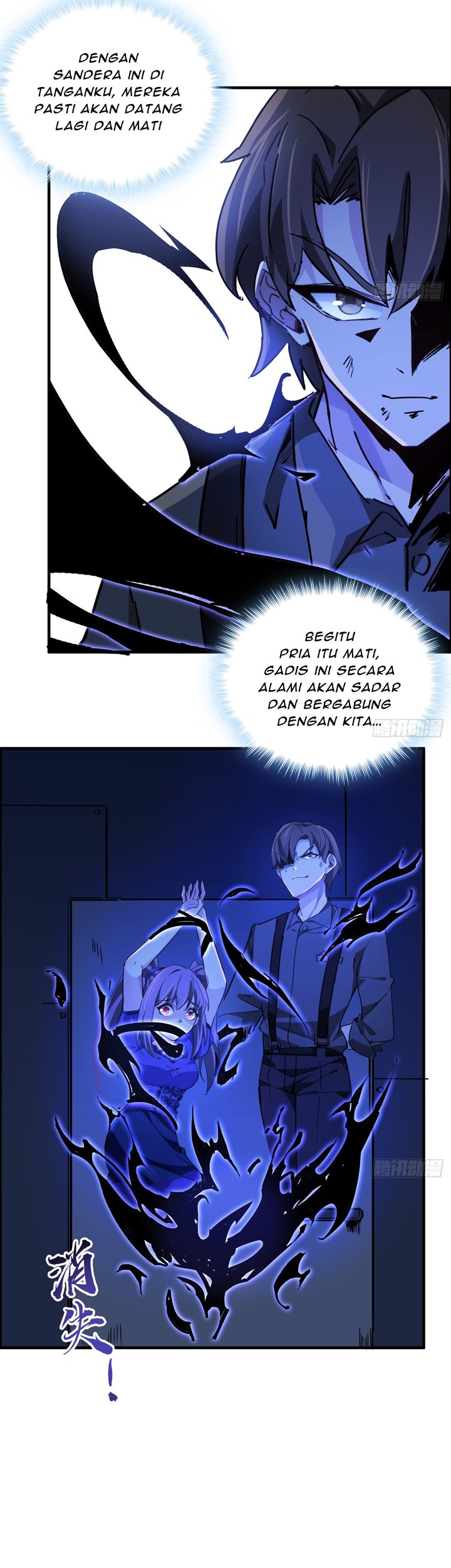 Unlock 99 Heroine Of The Last Day Chapter 68 - halaman 22