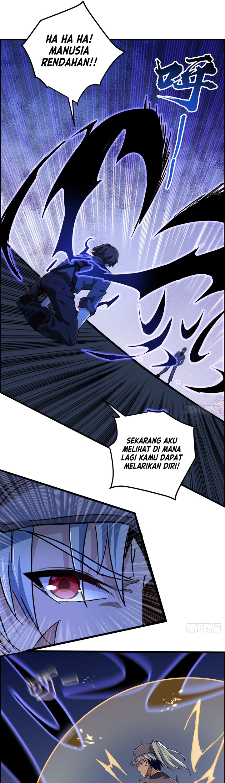 Unlock 99 Heroine Of The Last Day Chapter 68 - halaman 5