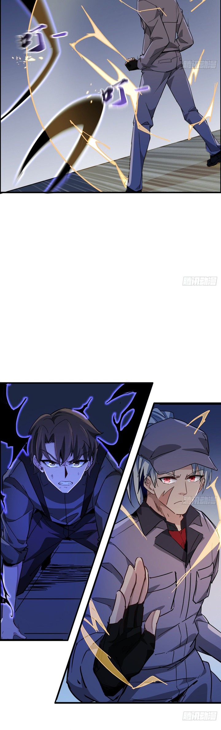 Unlock 99 Heroine Of The Last Day Chapter 68 - halaman 6