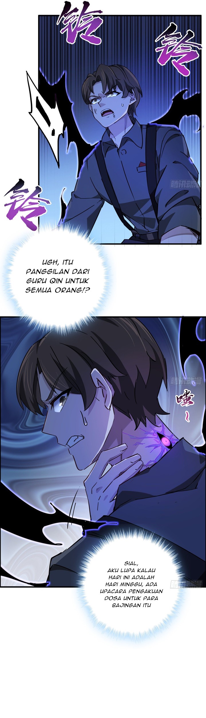 Unlock 99 Heroine Of The Last Day Chapter 68 - halaman 7