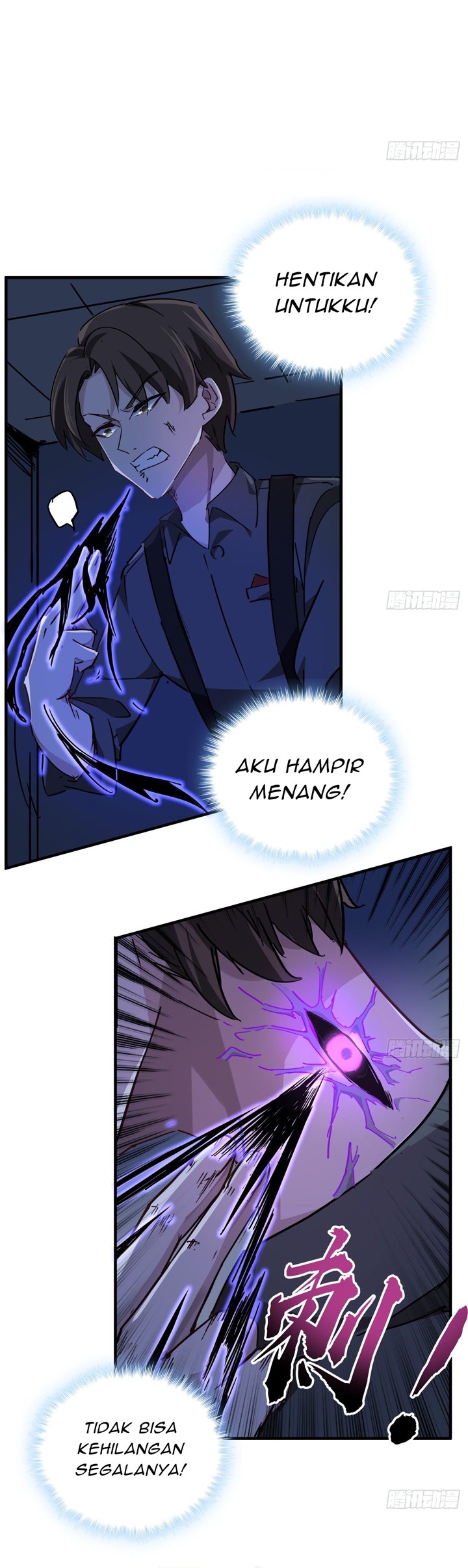 Unlock 99 Heroine Of The Last Day Chapter 68 - halaman 8