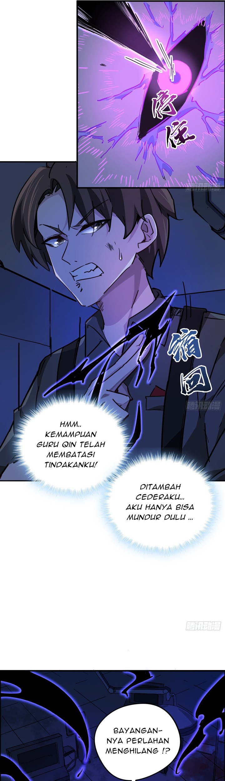 Unlock 99 Heroine Of The Last Day Chapter 68 - halaman 9