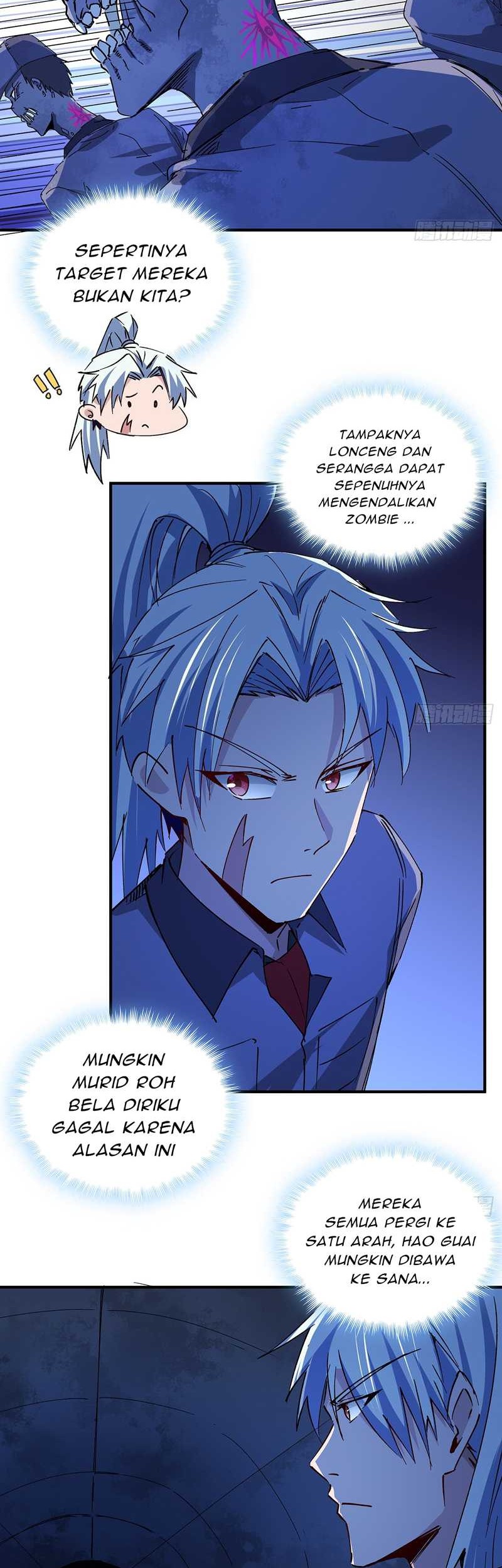 Unlock 99 Heroine Of The Last Day Chapter 69 - halaman 10