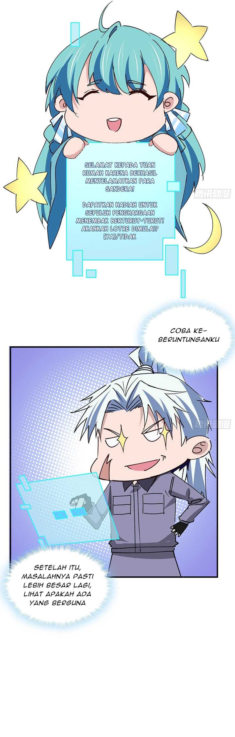 Unlock 99 Heroine Of The Last Day Chapter 69 - halaman 12