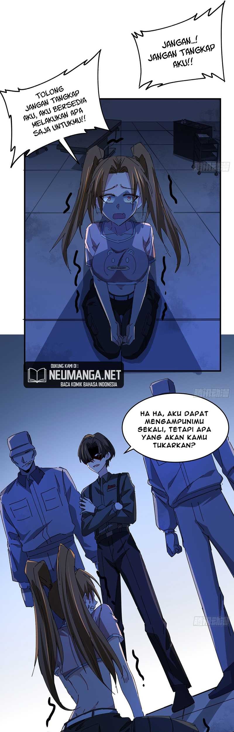 Unlock 99 Heroine Of The Last Day Chapter 69 - halaman 21