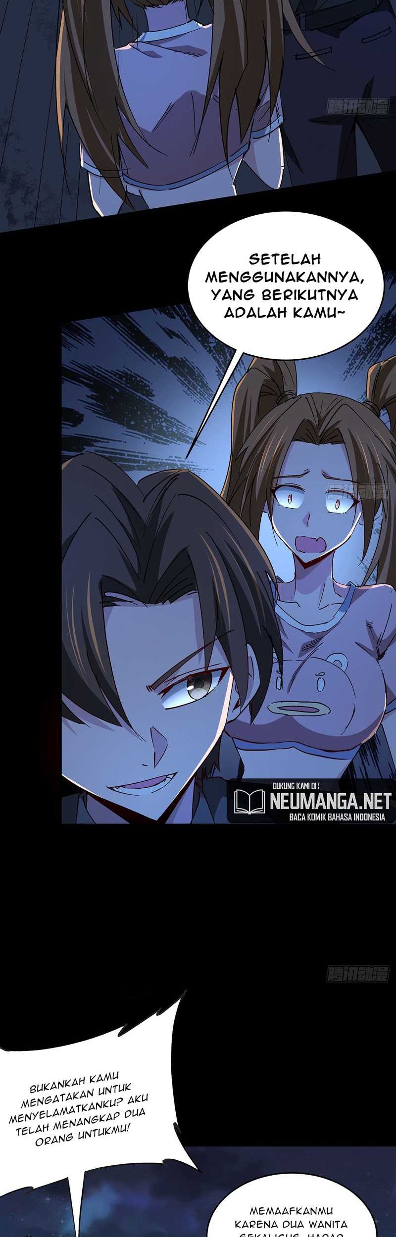 Unlock 99 Heroine Of The Last Day Chapter 69 - halaman 24