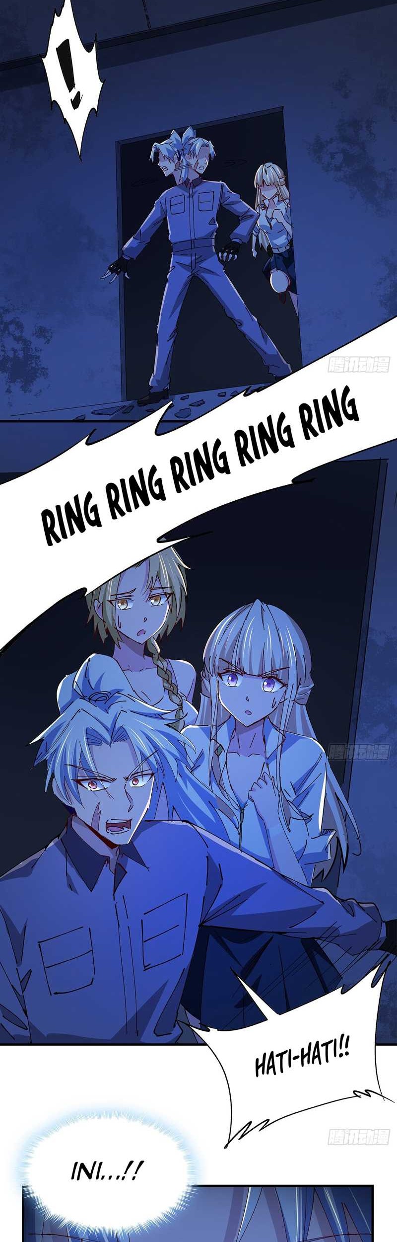 Unlock 99 Heroine Of The Last Day Chapter 69 - halaman 7
