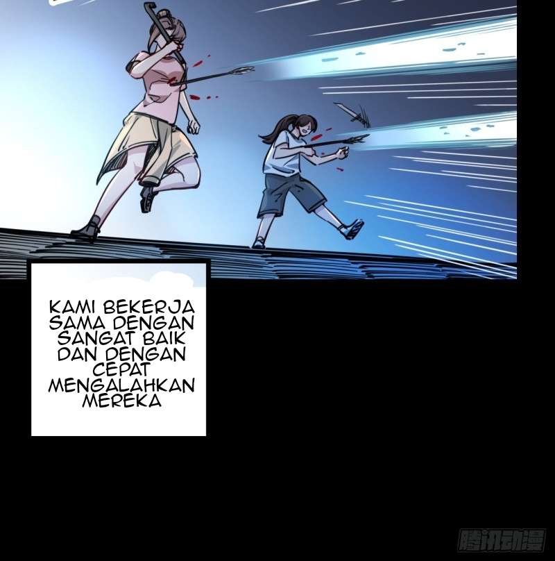 Unlock 99 Heroine Of The Last Day Chapter 7 - halaman 91