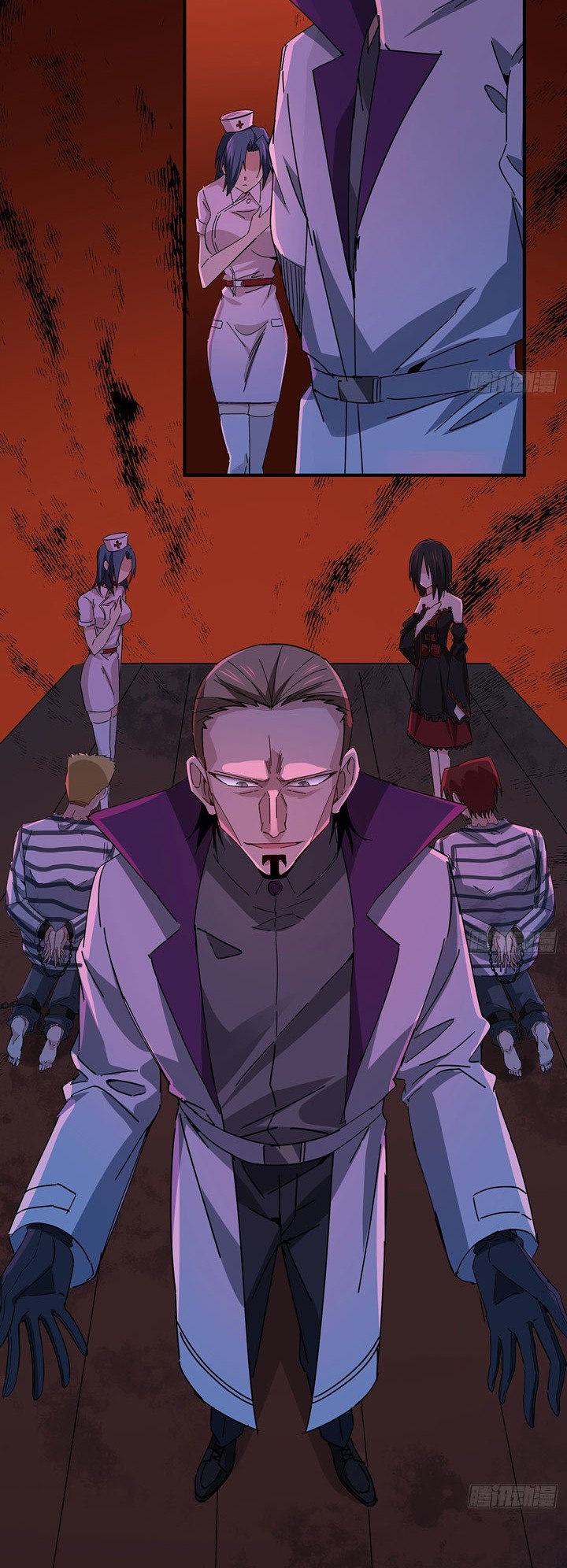 Unlock 99 Heroine Of The Last Day Chapter 70 - halaman 10