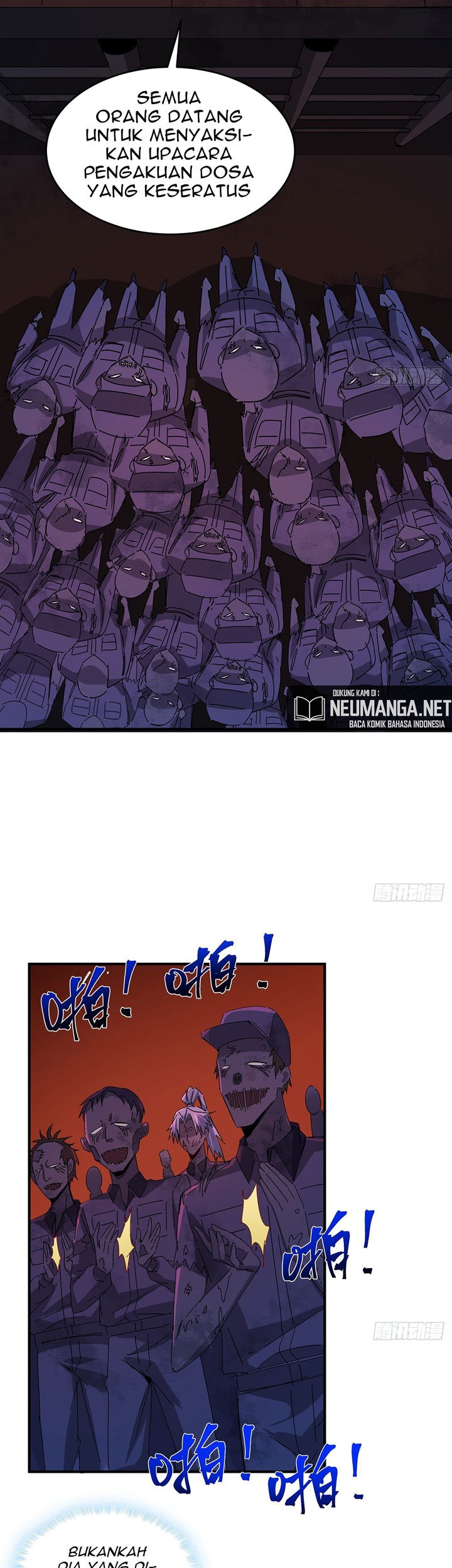 Unlock 99 Heroine Of The Last Day Chapter 70 - halaman 11