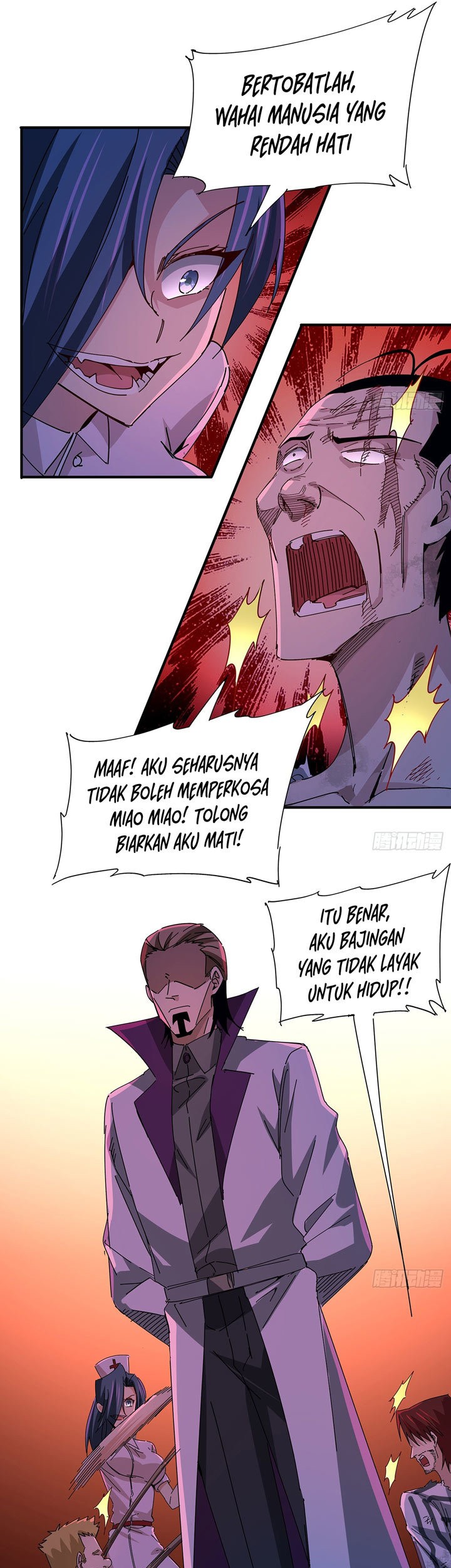 Unlock 99 Heroine Of The Last Day Chapter 70 - halaman 13