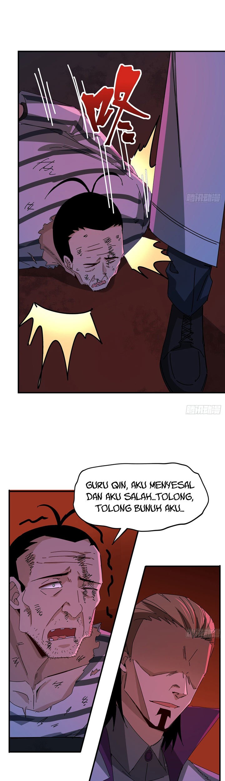 Unlock 99 Heroine Of The Last Day Chapter 70 - halaman 15