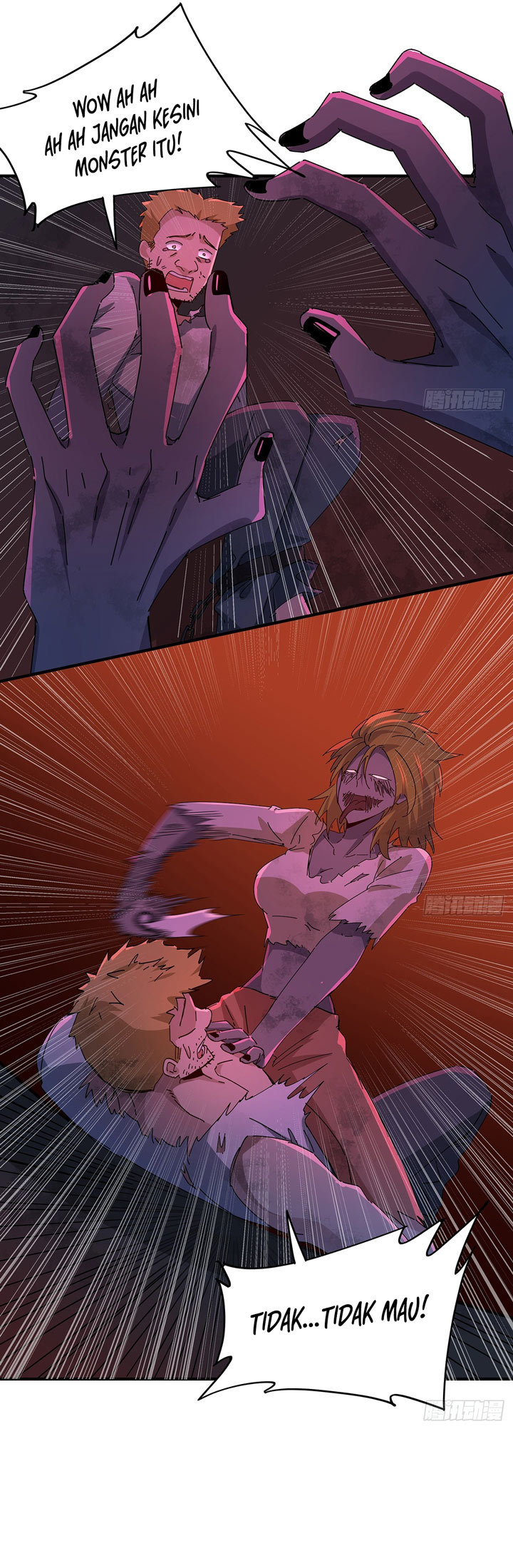 Unlock 99 Heroine Of The Last Day Chapter 70 - halaman 25