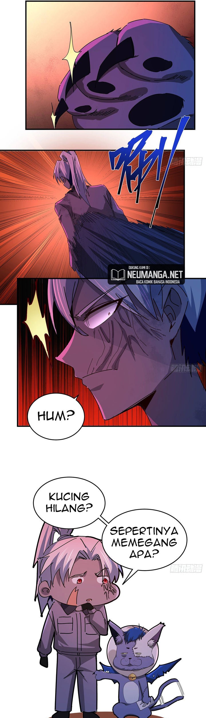 Unlock 99 Heroine Of The Last Day Chapter 70 - halaman 28