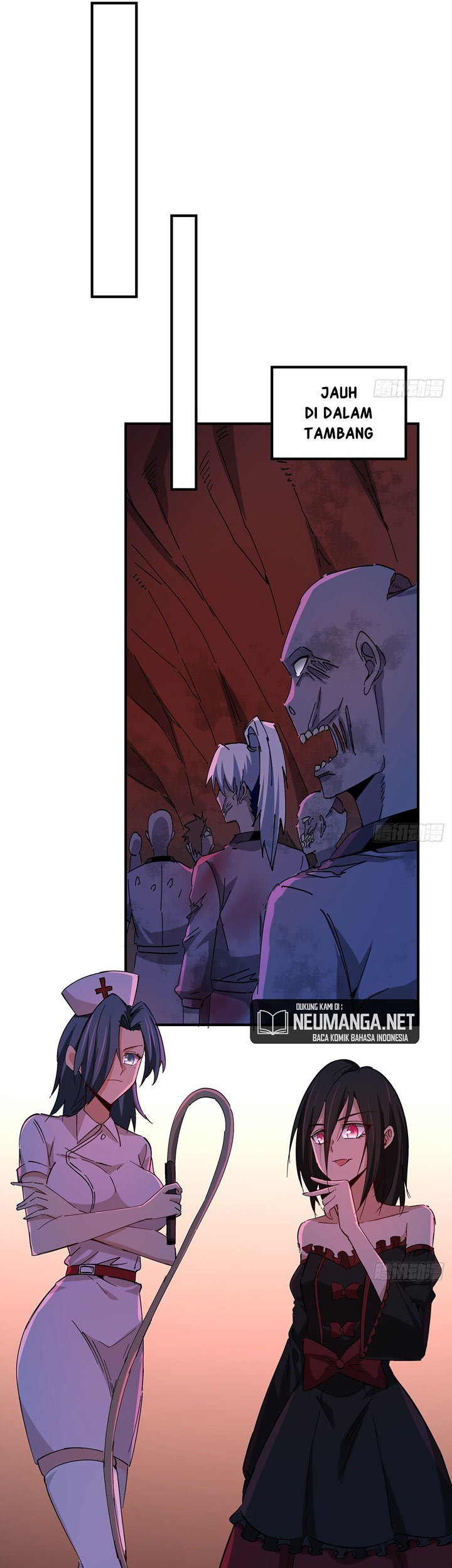 Unlock 99 Heroine Of The Last Day Chapter 70 - halaman 7