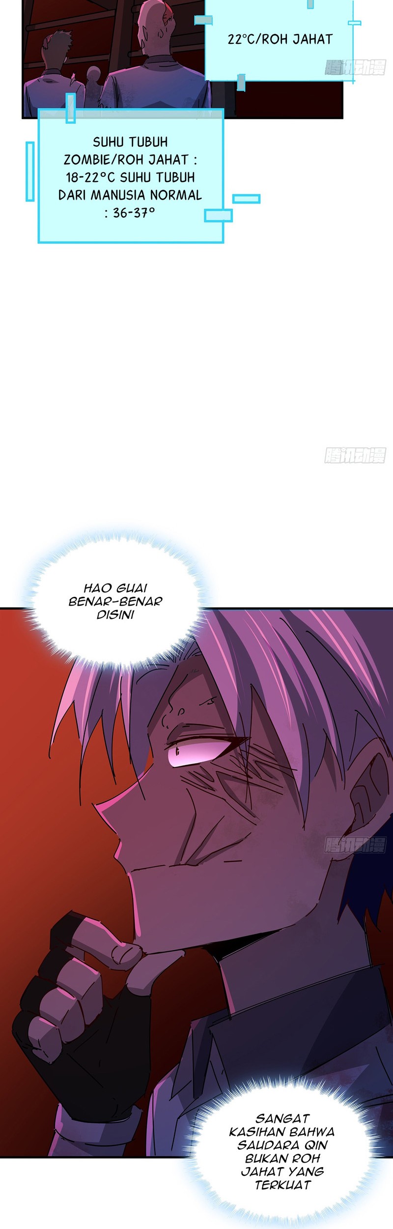 Unlock 99 Heroine Of The Last Day Chapter 71 - halaman 10