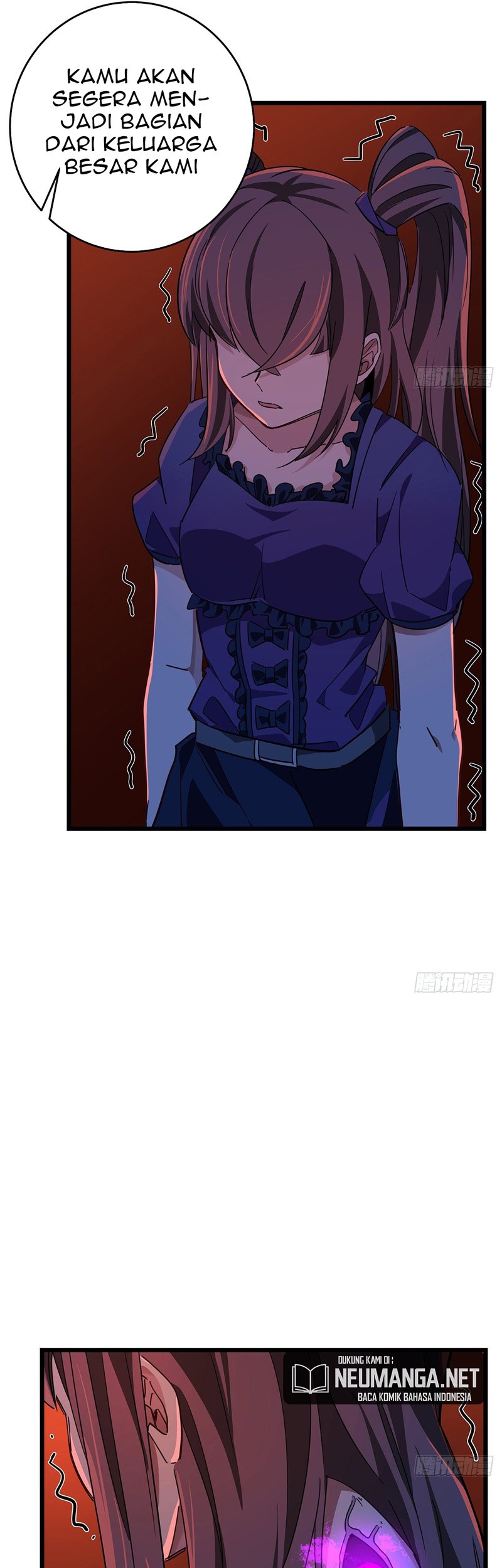 Unlock 99 Heroine Of The Last Day Chapter 71 - halaman 17