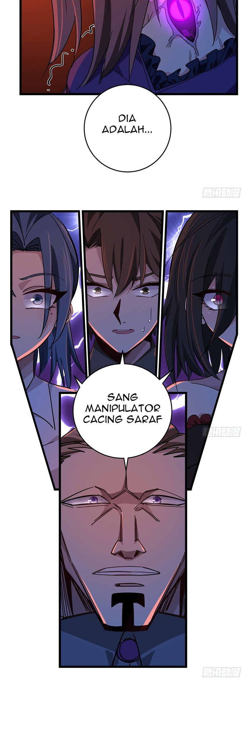 Unlock 99 Heroine Of The Last Day Chapter 71 - halaman 18