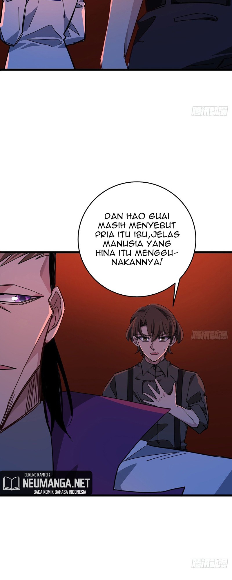 Unlock 99 Heroine Of The Last Day Chapter 71 - halaman 20