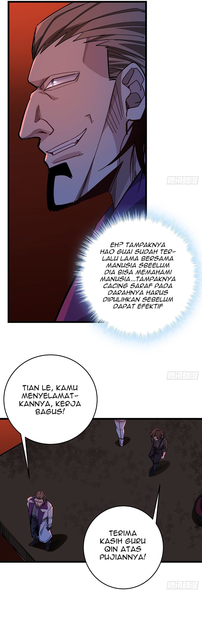 Unlock 99 Heroine Of The Last Day Chapter 71 - halaman 21